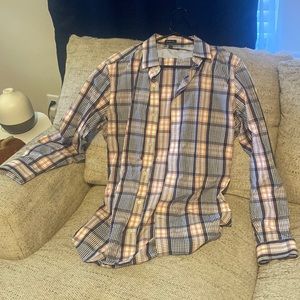 Medium banana republic grant fit button down shirt